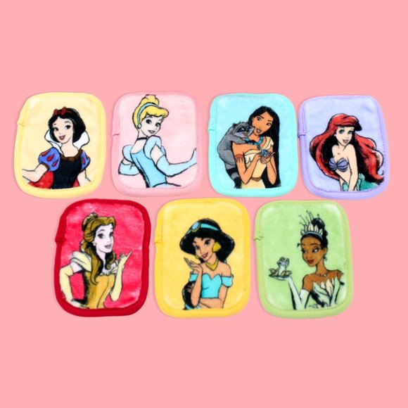 The Original Makeup Eraser NWT Ultimate Disney Princess 7-Day Set in Multicolor - Picture 4 of 5